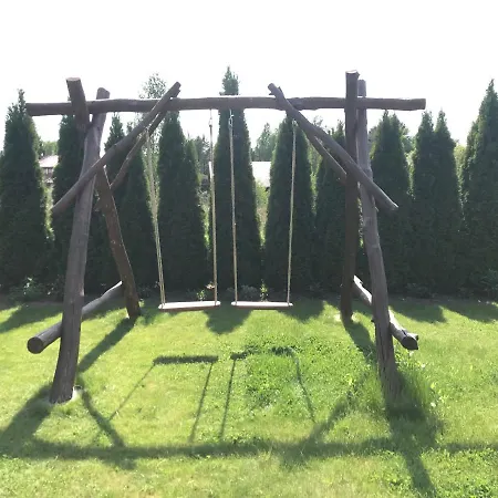Villa Komfortowy Dom Na Mazurach Elk Mrozy Wielkie Szeligi