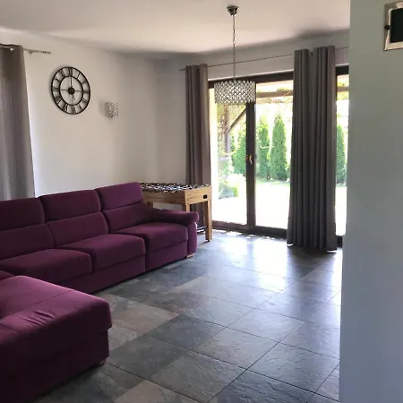 Villa Komfortowy Dom Na Mazurach Elk Mrozy Wielkie