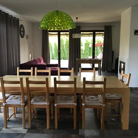 Komfortowy Dom Na Mazurach Elk Mrozy Wielkie