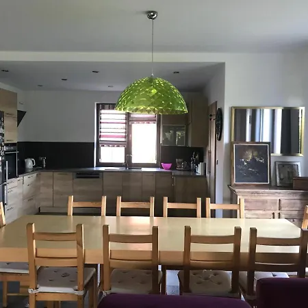 Komfortowy Dom Na Mazurach Elk Mrozy Wielkie Szeligi