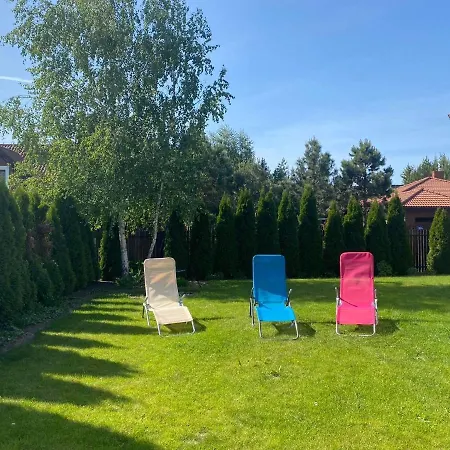 Villa Komfortowy Dom Na Mazurach Elk Mrozy Wielkie Szeligi