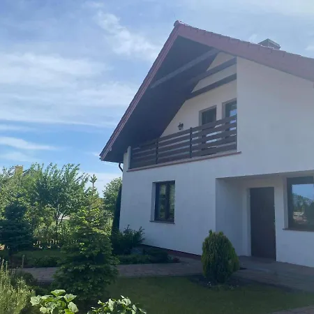 Komfortowy Dom Na Mazurach Elk Mrozy Wielkie Villa